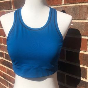 Lululemon Pace Perfect Sports Bra Running Top 6